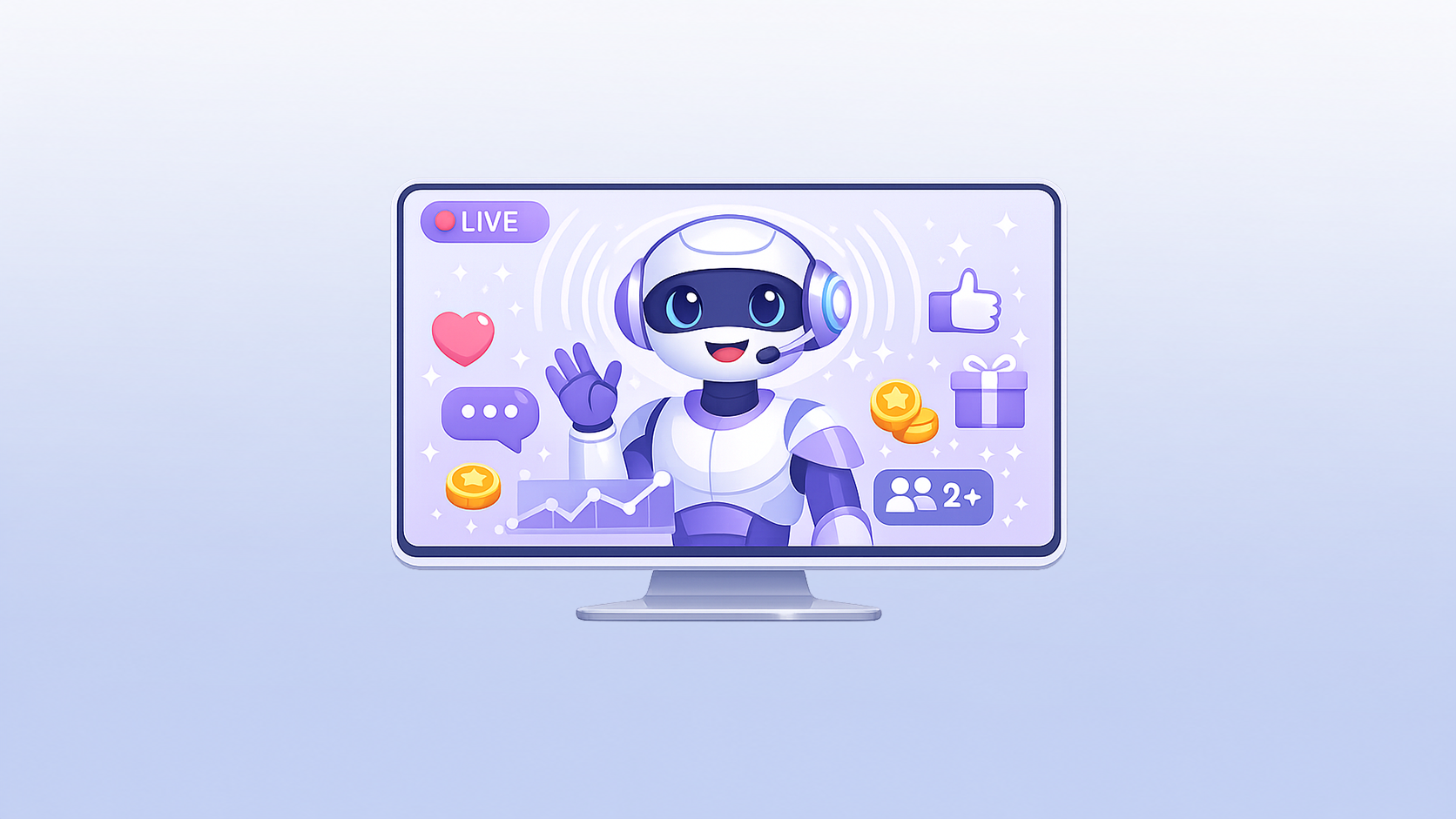 AI Live Streams
